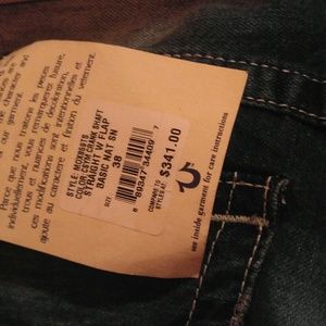 True religion jeans